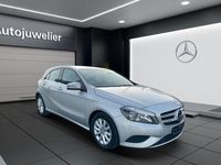 gebraucht Mercedes A200 / 2 HAND / AUTOMATIK / NAVI / TOP ZUSTAND