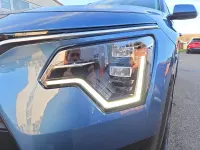 Gebraucht Kia Niro Spirit 141 PS (103 kW) 2024 Blau SUV