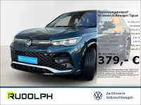 Neu VW Tiguan R-line 150 PS (110 kW) 2025 Blau SUV