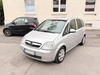 Gebraucht Opel Meriva 105 PS (77 kW) 2006 Grau Van / Kleinbus