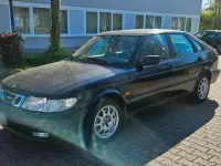 Second-hand Saab 9-3 150 CP (110 kW) 1998 Albastru Berlinǎ