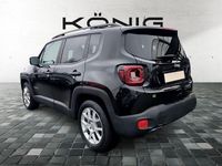 Gebraucht Jeep Renegade Longitude 131 PS (96 kW) 2023 Grau SUV