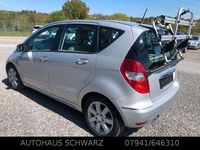 Gebraucht Mercedes A170 Elegance 116 PS (85 kW) 2008 Silber Limousine