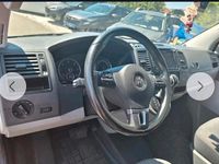 Gebraucht VW Transporter 179 PS (131 kW) 2015 Silber Van