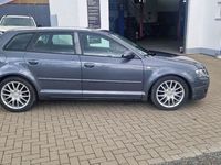 gebraucht Audi A3 Sportback 2.0 TDI Attraction