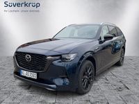 Gebraucht Mazda CX-80 Homura-Line 254 PS (186 kW) 2024 Blau SUV