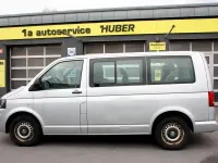 Gebraucht VW Multivan 140 PS (102 kW) 2010 Silber Van / Kleinbus
