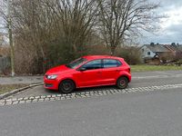 Occasion VW Polo 60 ch (44 kW) 2010 Rouge Citadine