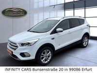 Brugt Ford Kuga Titanium 179 HK (131 kW) 2018 Hvid SUV