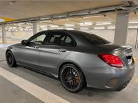 gebraucht Mercedes C63 AMG AMG S