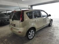 Gebraucht Nissan Note Acenta 88 PS (64 kW) 2010 Kleinwagen