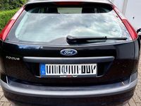 Gebraucht Ford Focus 145 PS (106 kW) 2006 Schwarz Limousine