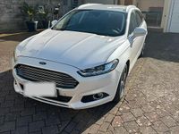 Gebraucht Ford Mondeo Titanium 179 PS (131 kW) 2016 Weiß Kombi
