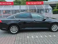 Gebraucht VW Passat 150 PS (110 kW) 2019 Schwarz Limousine