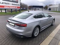 gebraucht Audi A5 35 TFSI S tronic sportback/AHK/Garantie