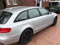 Gebraucht Audi A4 Ambiente 143 PS (105 kW) 2010 Silber Kombi