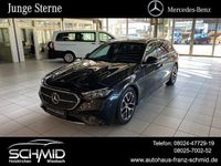 Gebraucht Mercedes E220 Avantgarde 197 PS (144 kW) 2024 Grau Limousine