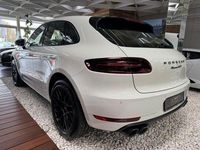 Gebraucht Porsche Macan GTS 360 PS (264 kW) 2016 Weiß SUV
