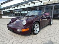Gebraucht Porsche 964 250 PS (183 kW) 1991 Rot Cabrio