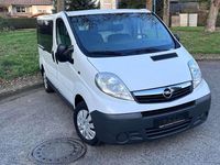 Używany Opel Vivaro 114 KM (83 kW) 2012 Other Minivan