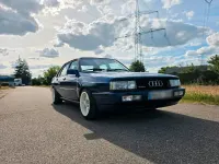 Gebraucht Audi Quattro 412 PS (303 kW) 1985 Blau Coupé
