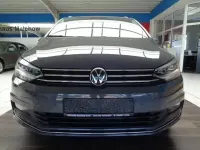 Gebraucht VW Touran Highline 150 PS (110 kW) 2021 Delfingrau metallic Van / Kleinbus