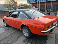 Gebraucht Opel Manta S 90 PS (66 kW) 1976 Orange Coupé
