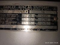 gebraucht Mercedes 280 SE