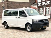 Gebraucht VW Transporter 102 PS (75 kW) 2013 Weiß Van