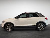 Gebraucht VW T-Roc Style 150 PS (110 kW) 2025 Weiß SUV