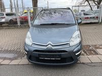 gebraucht Citroën Grand C4 Picasso Exclusive Automatik Euro 5