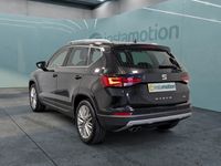 gebraucht Seat Ateca 4Drive Xcellence LED AHK Pano Navi 360°