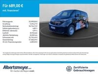 Gebraucht VW ID. Buzz Pro 210 kW (286 PS) 2025 Schwarz Van / Kleinbus