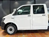 Gebraucht VW T6 150 PS (110 kW) 2016 Weiß Van