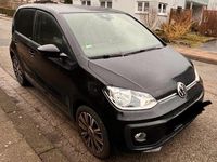 Gebraucht VW up! 68 PS (50 kW) 2021 Schwarz Kleinwagen