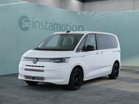 Gebraucht VW T7 Style 150 PS (110 kW) 2024 Weiß Van