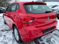 Gebraucht Seat Ibiza CONNECT 110 PS (80 kW) 2023 Rot Limousine