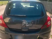 Gebraucht Opel Corsa 69 PS (50 kW) 2007 Blau Kleinwagen