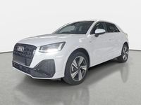 Neu Audi Q2 S-Line 150 PS (110 kW) 2025 Weiß SUV