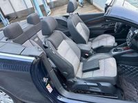 Usata VW Eos 140 CV (102 kW) 2008 Blu Cabrio