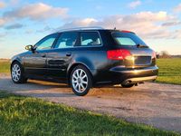 Gebraucht Audi A4 S-Line 204 PS (150 kW) 2005 Schwarz Kombi