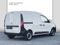 Gebraucht Renault Express Basis 75 PS (55 kW) 2021 Weiß Van / Kleinbus