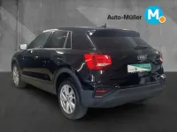 Gebraucht Audi Q2 Comfort 150 PS (110 kW) 2022 Mythosschwarz metallic (metallic) SUV