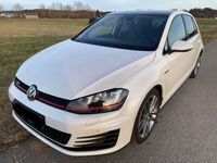 gebraucht VW Golf 2.0 TSI DSG BMT GTI GTI