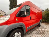 Gebraucht Fiat Ducato 177 PS (130 kW) 2011 Grün Van