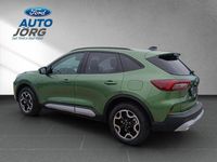 Neu Ford Kuga Active 242 PS (177 kW) 2025 Grün SUV