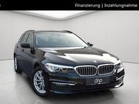 Gebraucht BMW 520 190 PS (139 kW) 2019 Schwarz Kombi