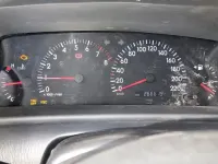 Gebraucht Toyota Corolla 110 PS (80 kW) 2003 Silber Kleinwagen
