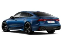 Używany Audi RS7 Sport 600 KM (441 kW) 2025 Niebieski Hatchback