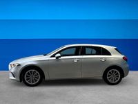 Gebraucht Mercedes A250 224 PS (164 kW) 2018 Silber Limousine